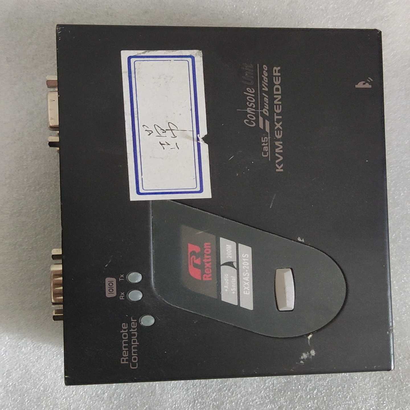 【议价】rextronexxas-201s切换器，c5f80er