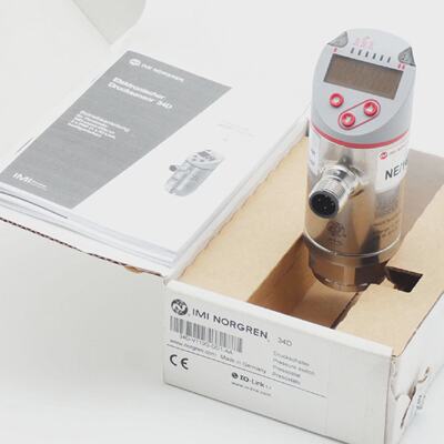 IMI Norgren NE14016 34DV110GDD1AA 34D Elektronischer Druckse