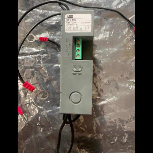 ABB熔断器监测器OFS690议价