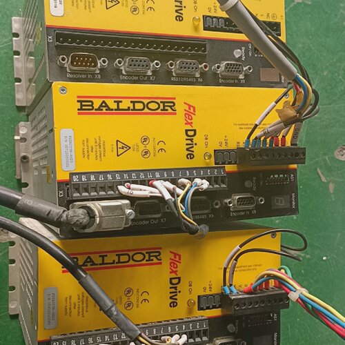 保德驱动器FD2A05TRRN20实拍前询价