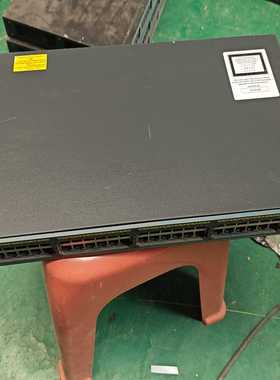 思科交换机WS-C296048TC-S，48口百兆交换机-议价