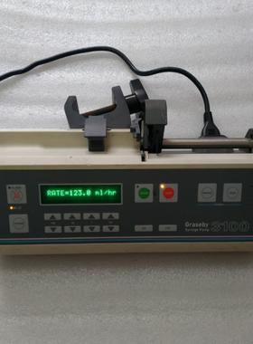 售前询价通电22V  Graseby  3100  一台 重量3公斤  5-3 +