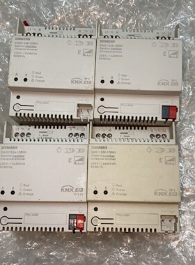 议价KNX智能调光模块型号5WG15281DB01议价