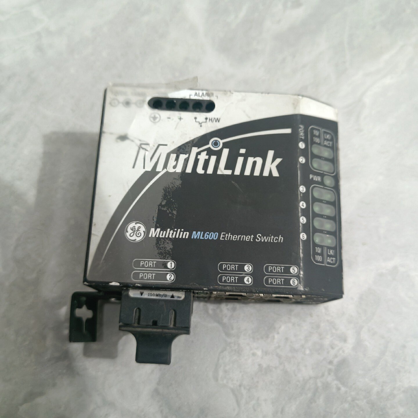 【询价】MultiLink ML600交换机 光纤交换机工业