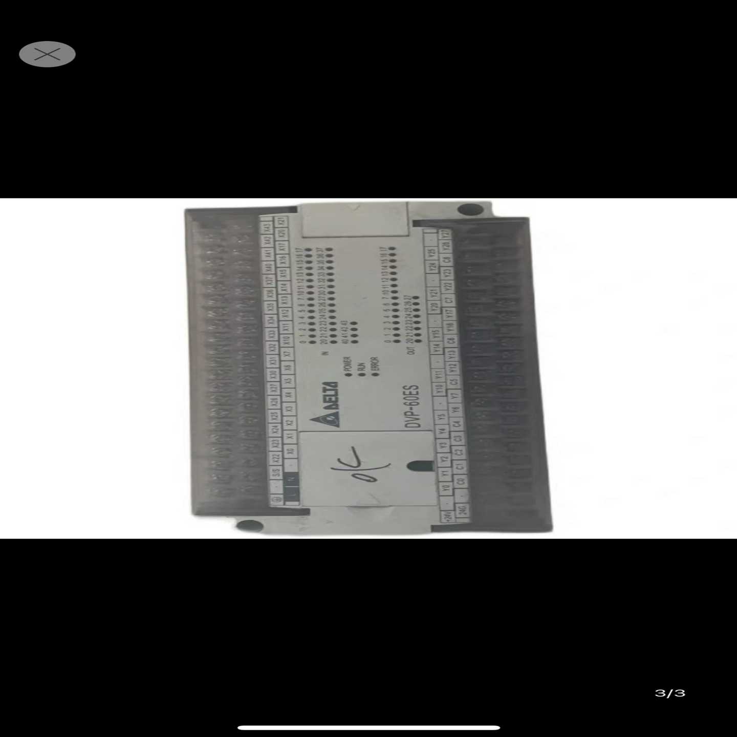 议价台达PLCdvp60es00r2包好一口价