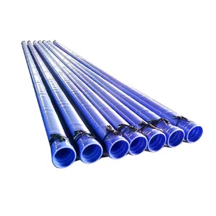 涂塑钢管大口径dn150内外涂塑复合钢管承插式 涂塑消防给水防腐管