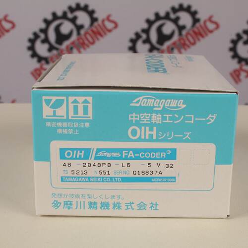Tamagawa FACODER TS5213N551 encoder  6 mesi di garanzia