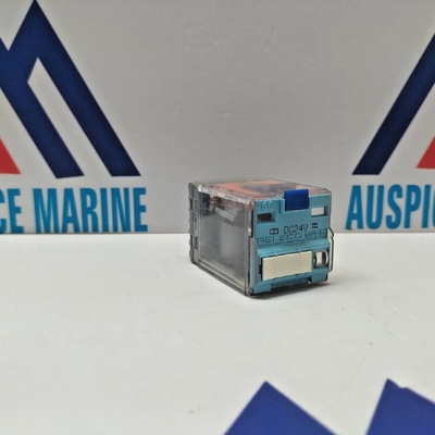 Releco MrC 345886 Relais 8 Pin 24v  Menge 2 Teile