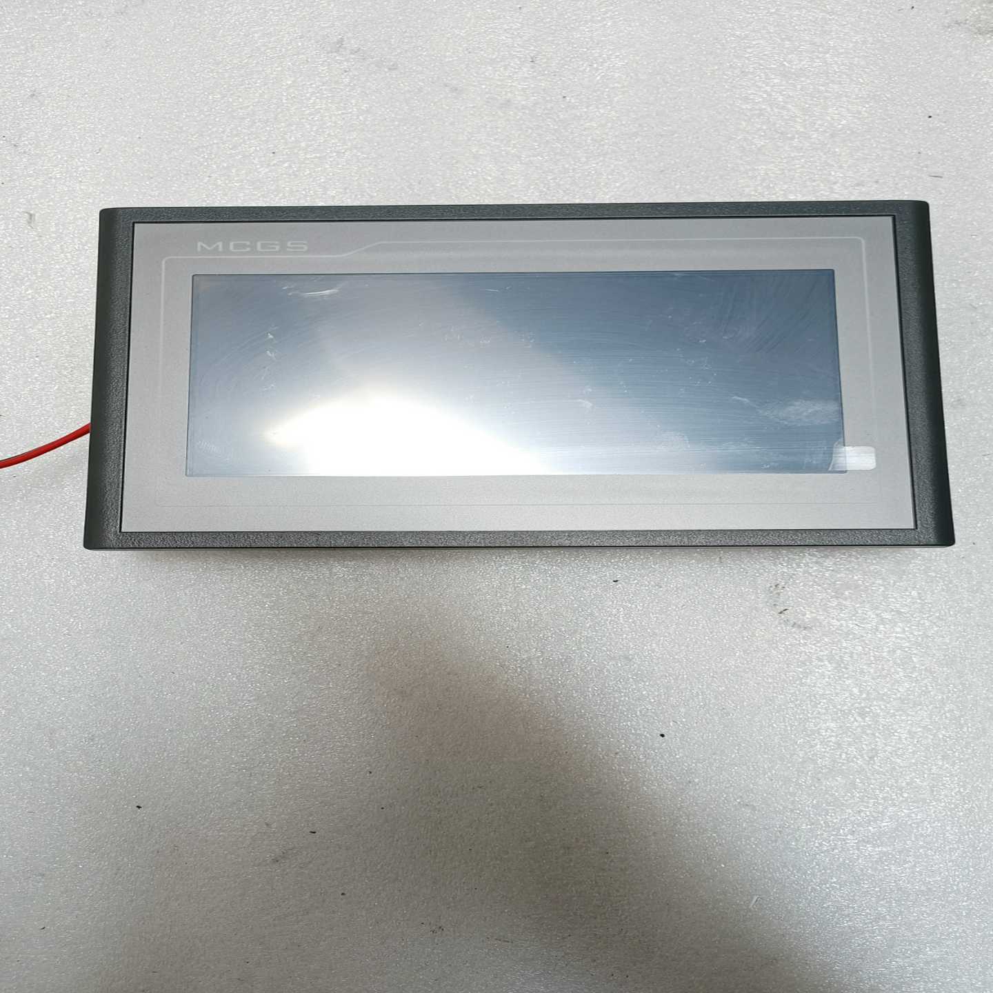 昆仑通态触摸屏TPC7012EⅠ,9成新,,运费【落红设备】