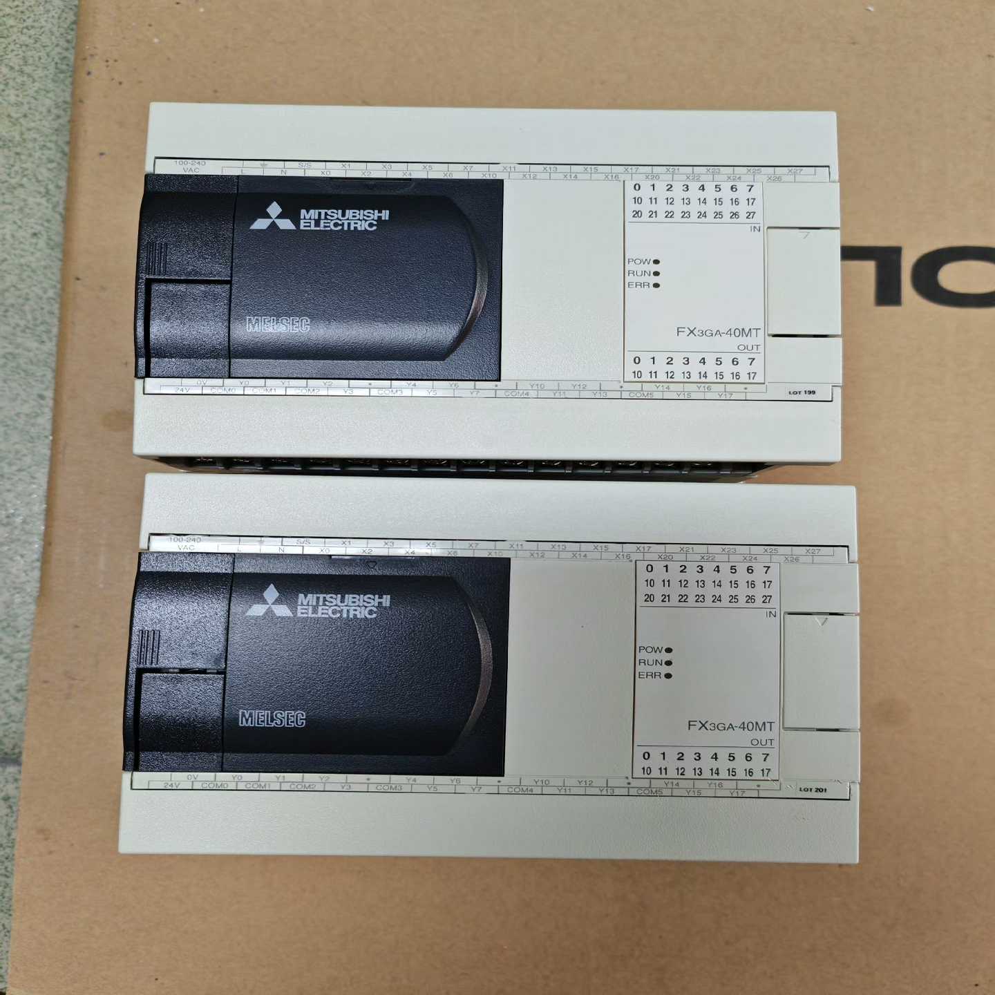 FX3GA-40MT-CM~询价