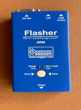 SEGGER原装FlasherARM5.07.01微--议价商品
