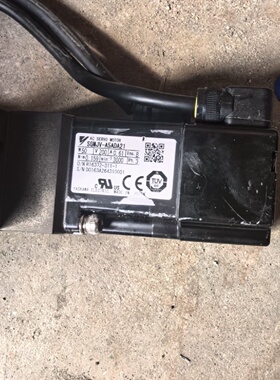 正品安川电机五系SGMAVA5A3A21议价