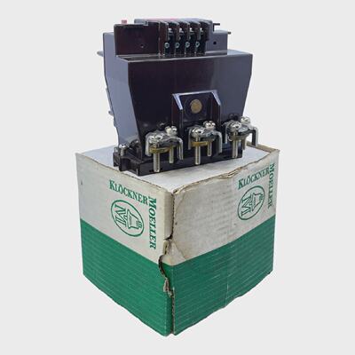 Klckner Moeller Z4240 Rel De Sobrecarga 180240A Adecuado Par