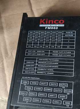 询价~Kinco步科FM860-LA-000 FM860-AA-0
