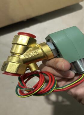 配件8210G015ASCO电磁阀阿斯卡电磁阀全新库存商品8210议价