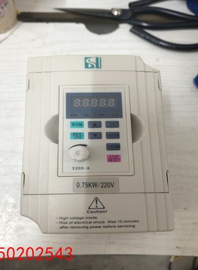 【请询价】变频器SLE330S    V0007M1