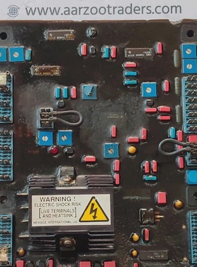 Stamford MX3212 Automatic Voltage Regulator Stamford E000232