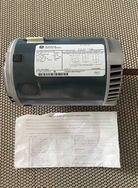 GE电机5K49FN4138，，库存余件询价