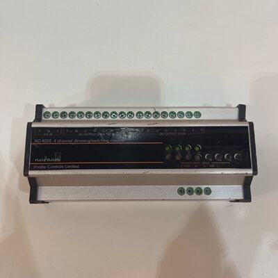 prolitecontrolnd40054通道调光
