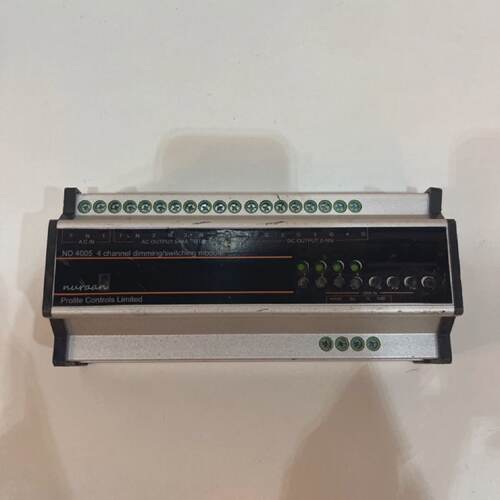 Prolite Control ND4005 4KanalDimmung