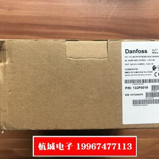 议价全新丹佛斯变频器 FC-051P1K5T4E20 订货号132F0020 三相1.5K