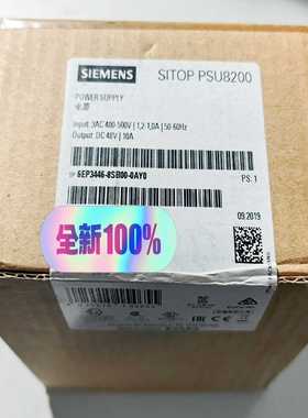 西门子电源  6EP3446-8SB00-0AY0（原标）--议价商品