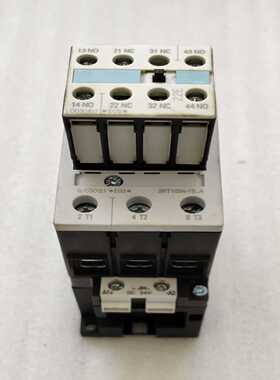 交流接触器3RT1034-1BB44询价