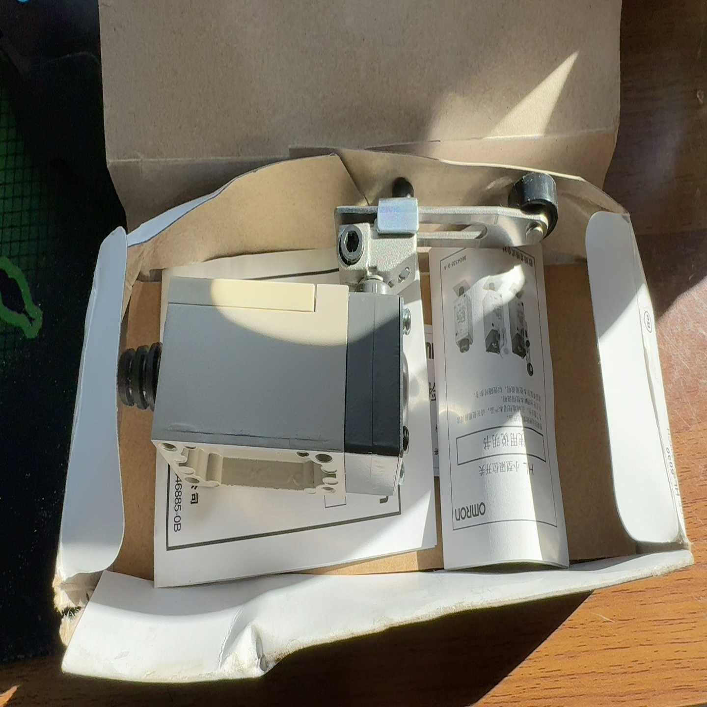 【议价】行程开关 HL-5030   一个~也接维修