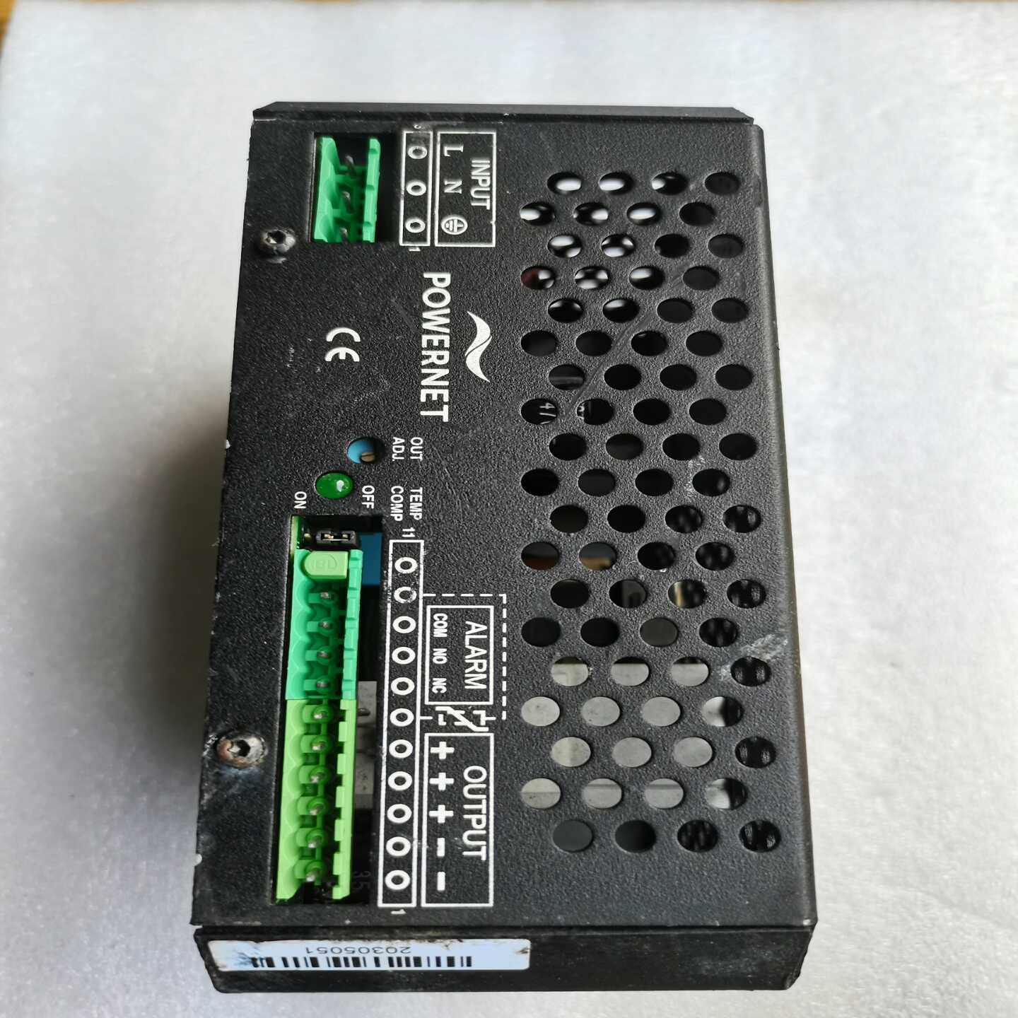 芬兰开关电源POWERNET型号为ADC5423。输入电压--议价商品