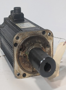 安川USAGED-09AS1S交流电伺服电机0.85kW,UTMAH-B15ASB编码器
