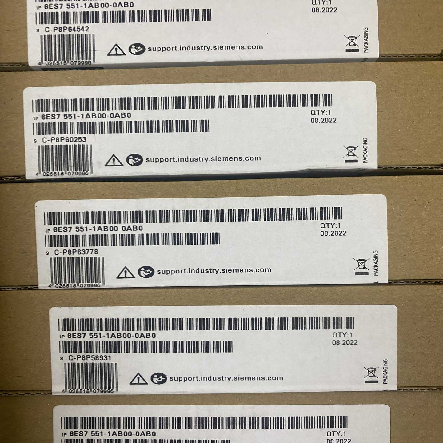 6ES7551-1AB00-0AB0、询价