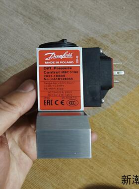 Danfoss压差开关MBC5180061B128066议价商品