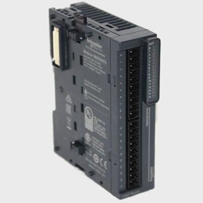 Schneider TM3DQ16TG Discrete Output Module Modicon TM3 16 Ou