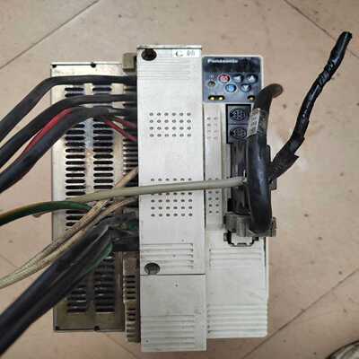 拆机松下A4驱动器MFDDTB3A25KW--议价商品
