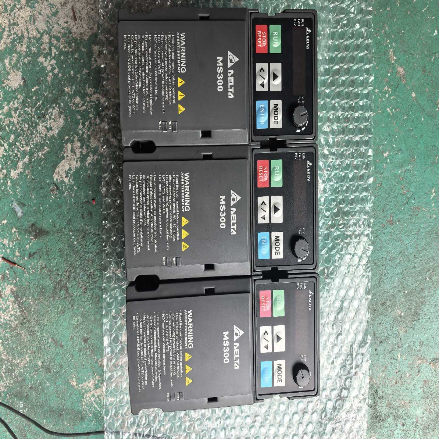 MS300变频器VFD4A8MS21ANSAA0.