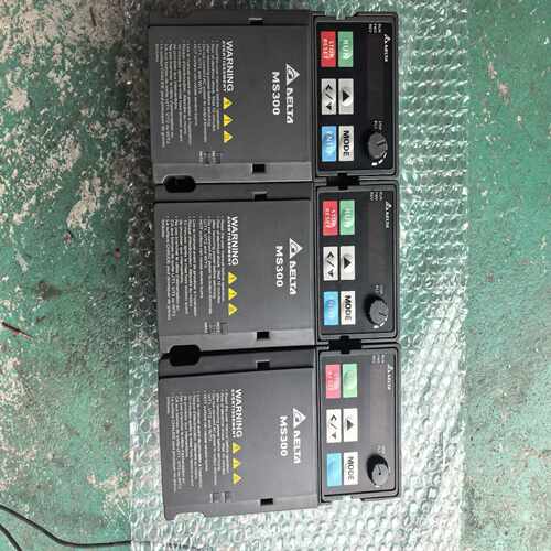 MS300变频器VFD4A8MS21ANSAA0. - 封面