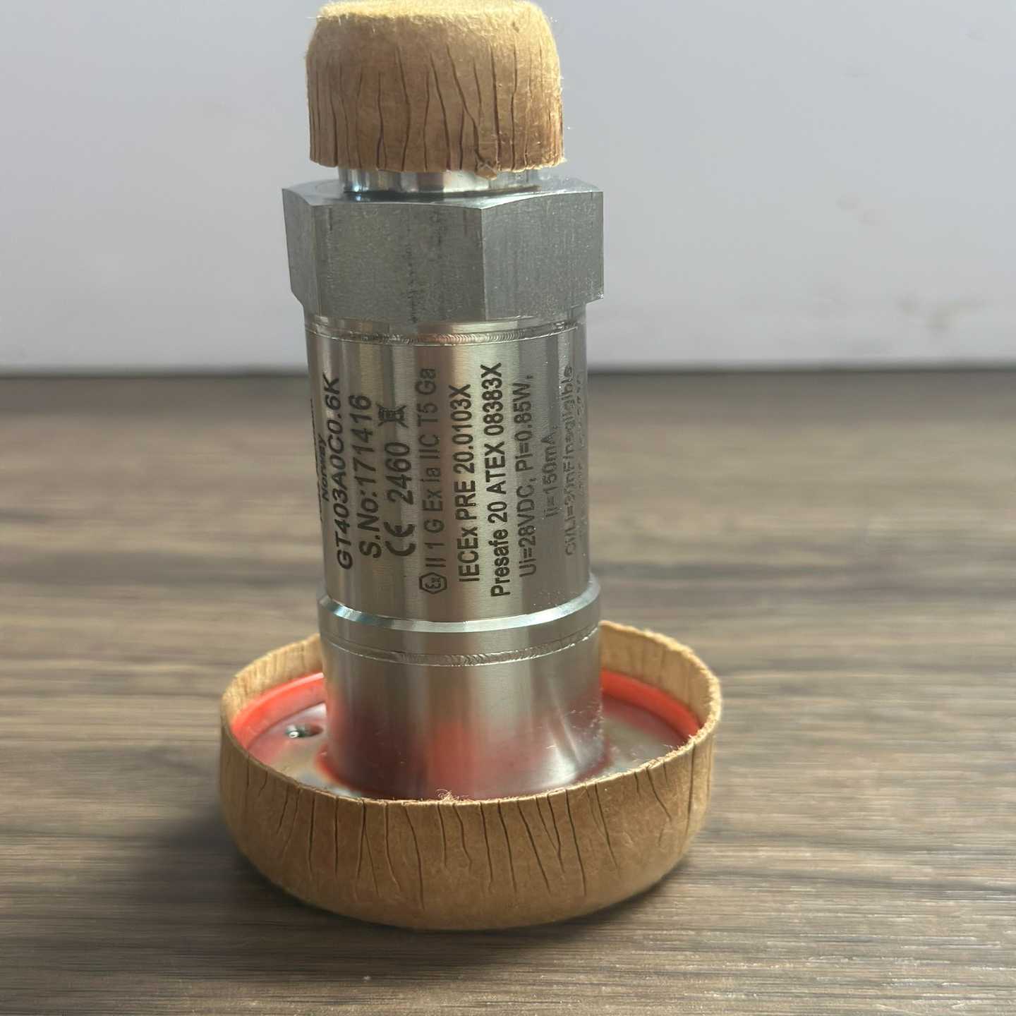 【请询价】Kongsberg GT403A0C06K压力传感器全