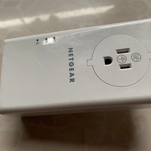 Netgear网件网件plp2000双口千兆100议价