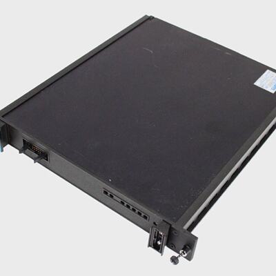 Procesador De Entrada Analgico Honeywell Measurex Usado Rev