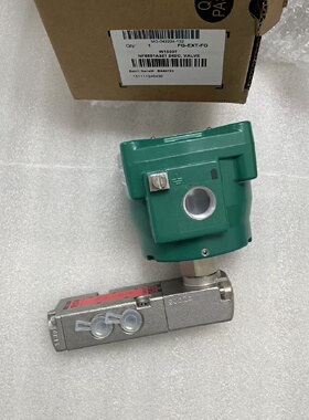 议价NF8551A321 24DC美国ASCO防爆电磁阀1/4'NPT螺纹