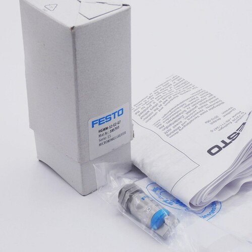 FestoHGWM-12-EZ-G7185703Microwinkelgreifer-unused/OVP-