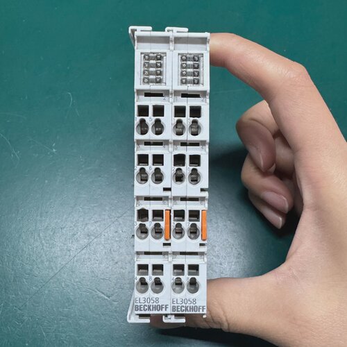 溢价-倍福模块EL3058
