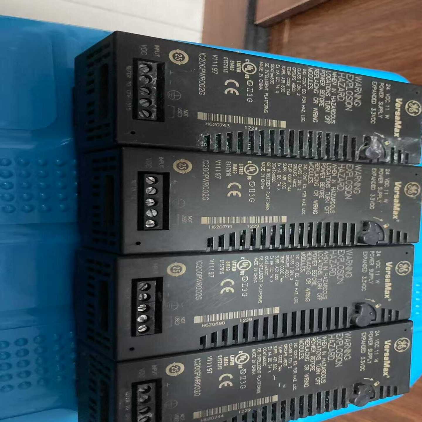 【议价】IC200PWR002GE模块适用