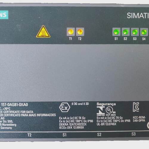 SIEMENS SIMATIC AFD4 6ES7 1570AG810XA0 ACTIVE FIELD DISTRIBU