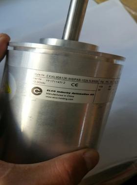 议价议价宜科编码器EXIAL80A12K一IH6IPAR一1024议价