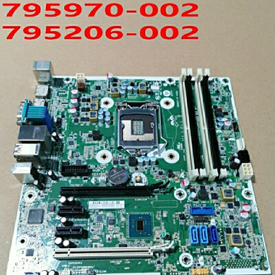 HP EliteDesk 800g1 g2 sff主板原装拆-议价