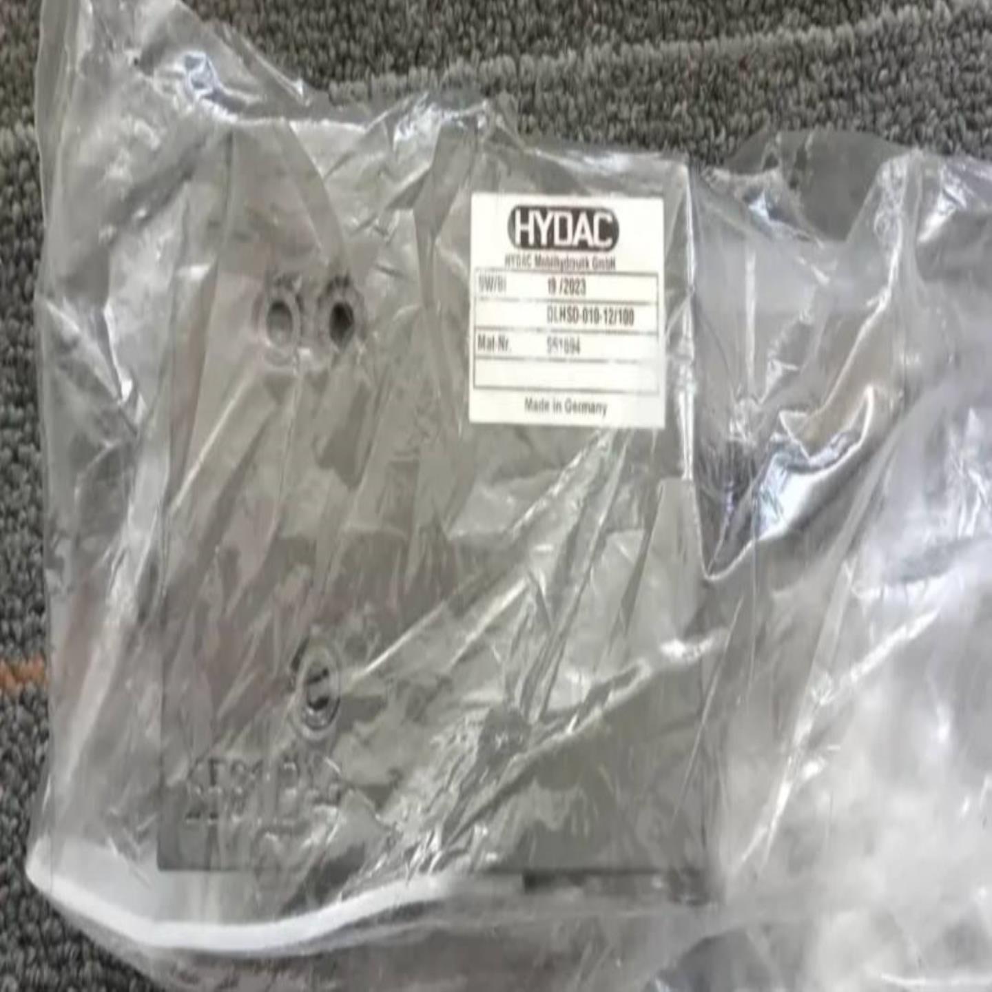 配件HYDAC贺德克DLHSD-010-12100德国HYDAC贺德克蓄能议价