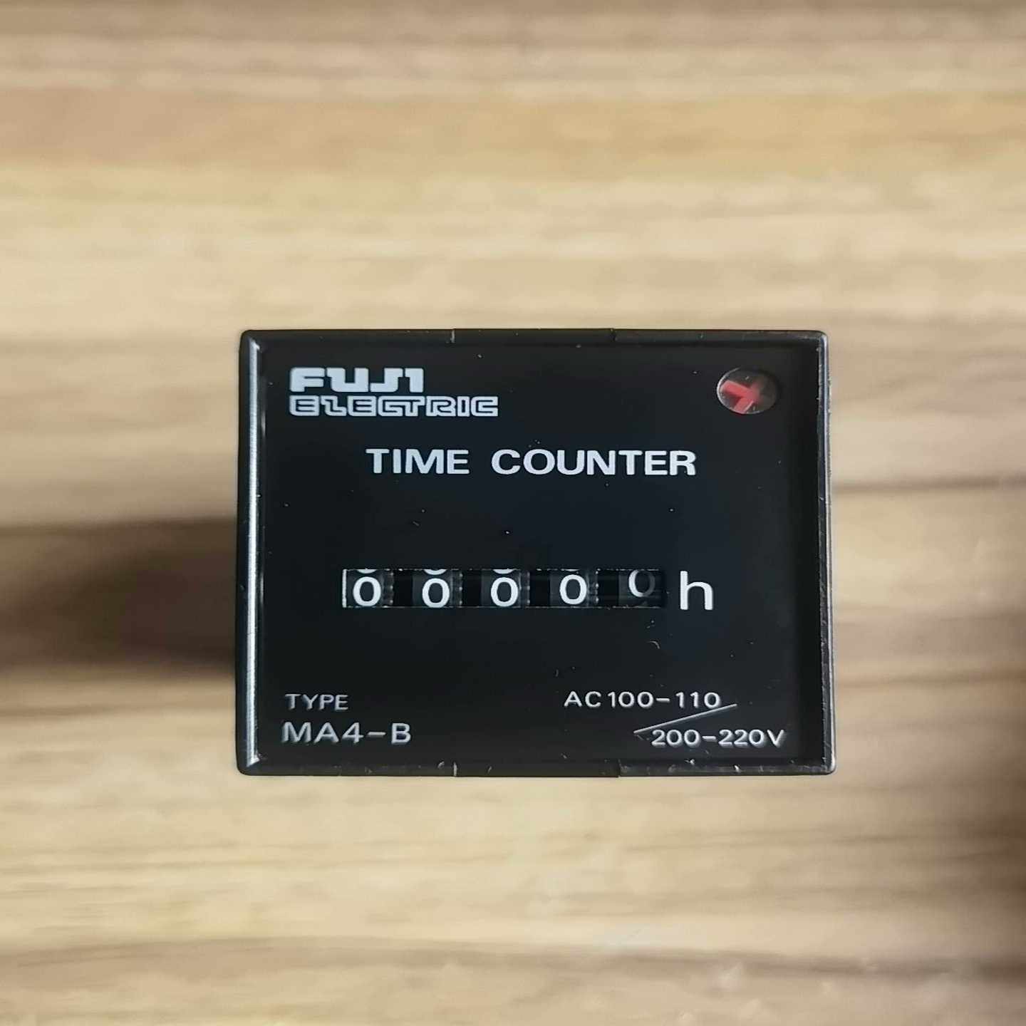 1-4-2富士计时器，TIMECOUNTER，MA4-B(亚飞商行）