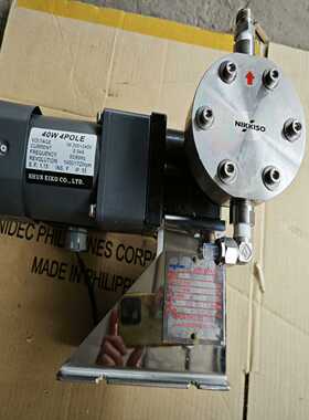 询价~KKISO日机装BX30-隔膜计量水泵，正常使用有一个