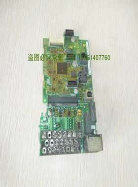 安川变频器A1000主板CPU板端子板ETC740110-S（零零电子）